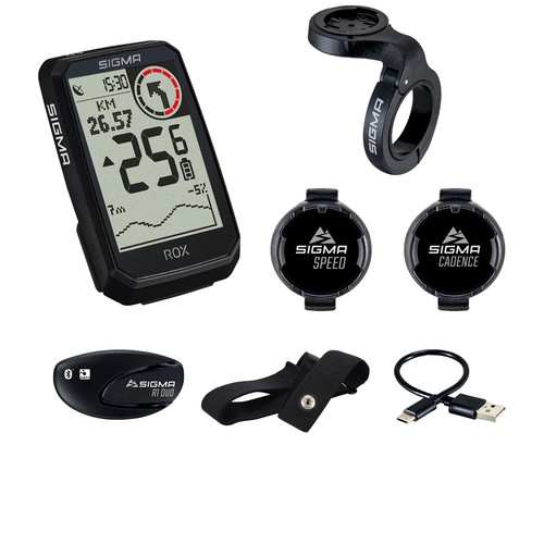 Sigma set ciclocomputer - set, rox
