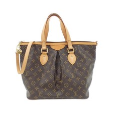 Autentica borsa LOUIS VUITTON Monogram Palermo PM M40145 #270-004-080-0209