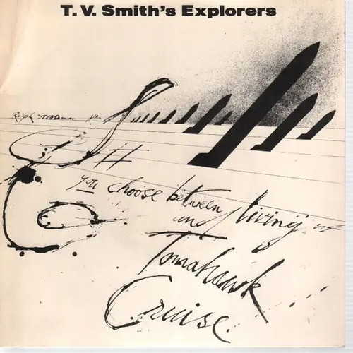 Smiths esplora tomahawk - t.v.smiths,