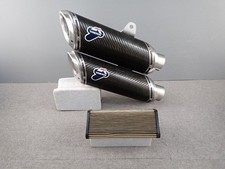 Silenziatore slip-on