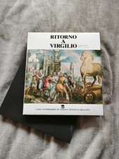 RITORNO A VIRGILIO - Rodolfo