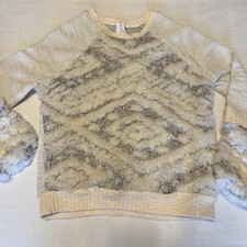 Felpa in pelliccia sintetica