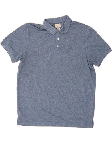 Dockers polo uomo grande blu - dockers,