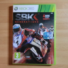 Sbk Generations Xbox 360 Pal
