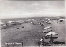 FREGENE - ROMA - SPIAGGIA -