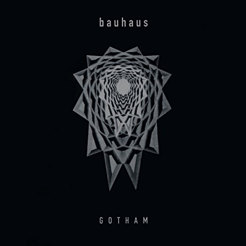 Bauhaus gotham cd live - -,