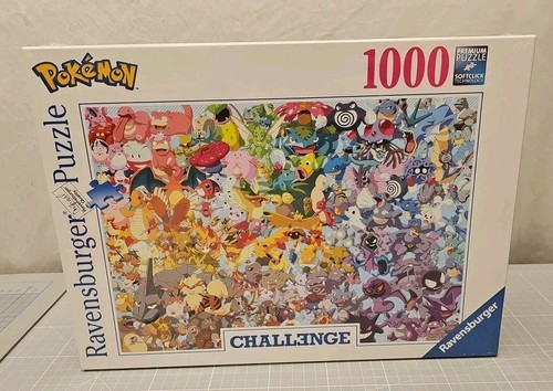 Ravensburger pokemon puzzle - ravensburger,