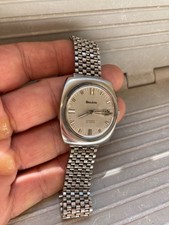 Bulova automatic ref.687 M8