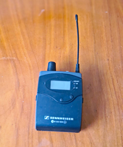 Sennheiser 300 iem - iem, g2e