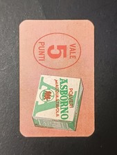 figurina punti concorso Asborno 5 punti