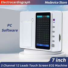 Macchina ECG 3 canali 12