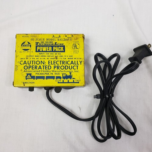 Ahm power pack - ho,