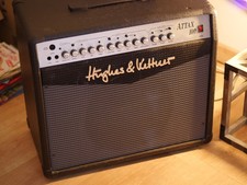 Hughes & Kettner Attax 100W
