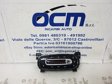 A4539050600+275105919R COMANDI CLIMA ARIA CONDIZIONATA SMART W453 DAL 2014