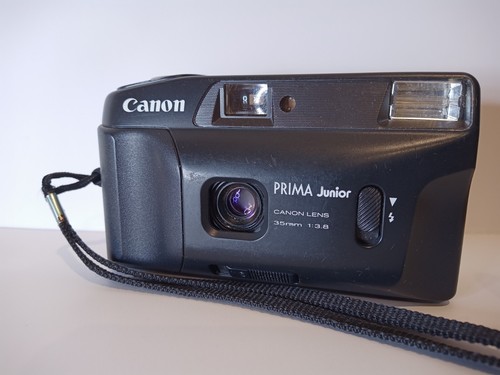 Canon prima junior - canon,