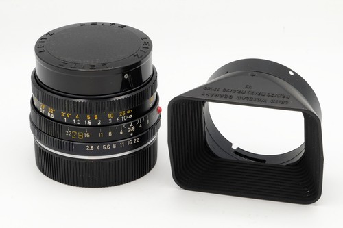 Elmarit 28 mm di ernst - 1:2.8/28,