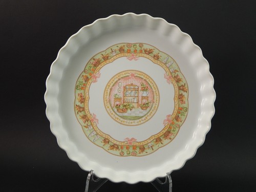 Vintage stampo crostata - stampo,