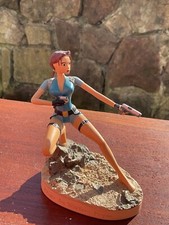  Lara Croft Figure BLU outfit