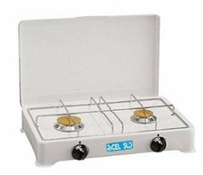 FORNELLO 2 FUOCHI  A GAS