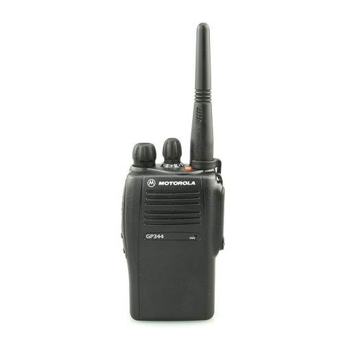 Motorola gp344 radio portatile - motorola,