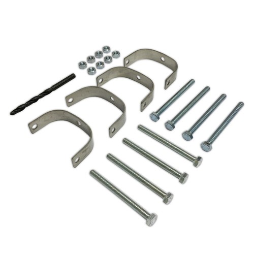 Sistema fissaggio bamboo - di,