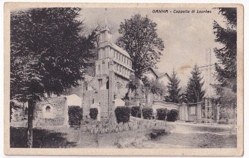 P02962 cartolina ganna - cartolina,