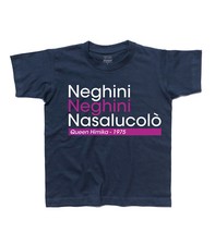 T-shirt bambino REGINA HIMIKA