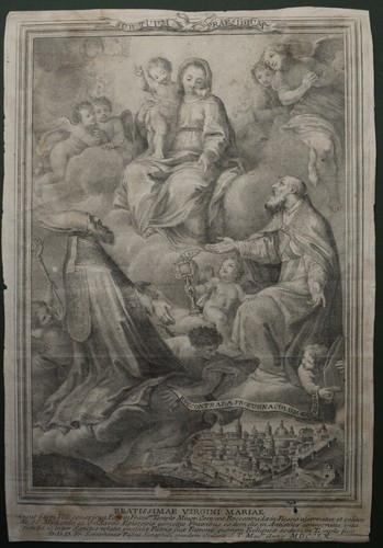 Etching gravure acquaforte - etching,