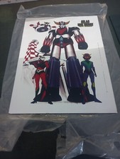 Goldrake Atlas Ufo Robot, rarissimo gadget originale 1978