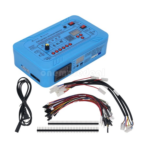 Tester frigorifero - tester,