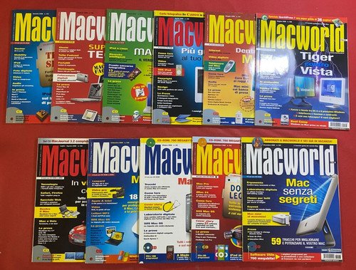 Macworld italia lotto - italia,