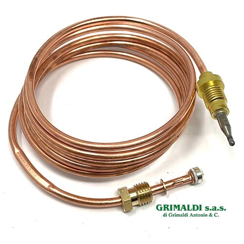 Termocoppia sicurezza cucina - sicurezza,