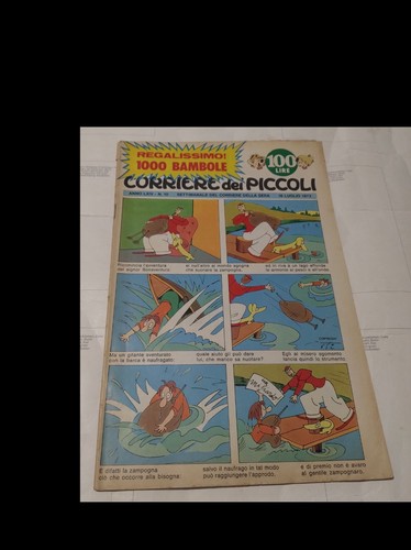 Corriere dei piccoli 10 - dei,