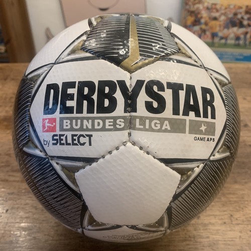 Pallone derbystar select - pallone,
