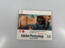 Adobe Photoshop 3.0 MAC