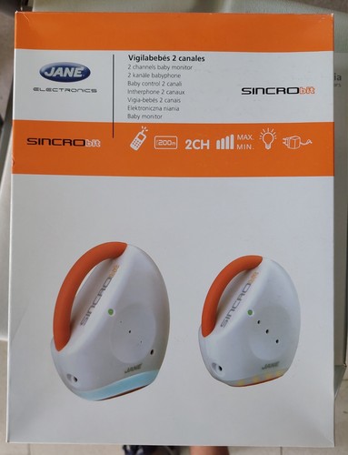 Sincro bit janè walky - bit, talky