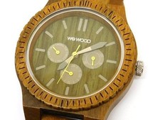 Orologio WeWood Uomo Legno