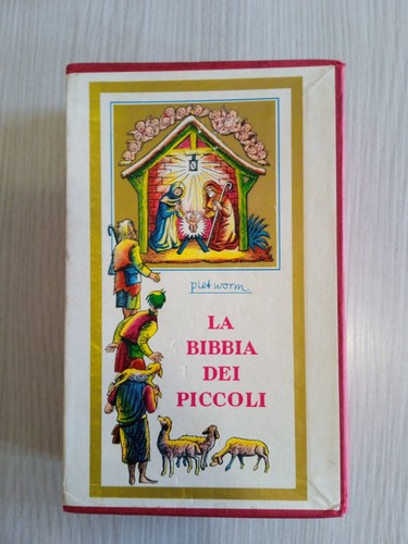 Bibbia dei piccoli - la,