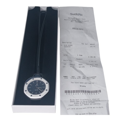 Swatch audemars piguet ap - piguet,