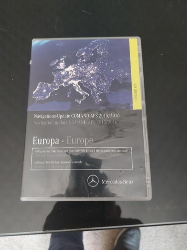 Mercedes navigatore - mercedes,