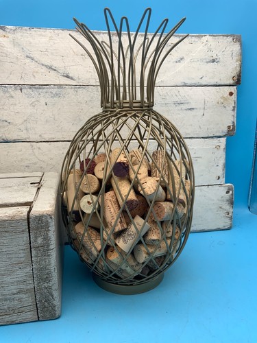 Olive and oak wire - and,