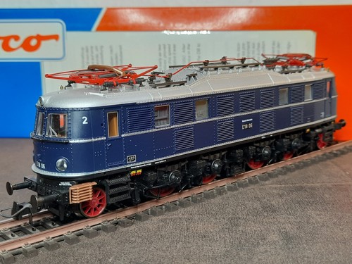 Roco 43886 locomotore - roco, ac