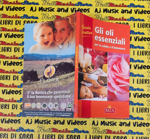 Book libro gli oli - libro,