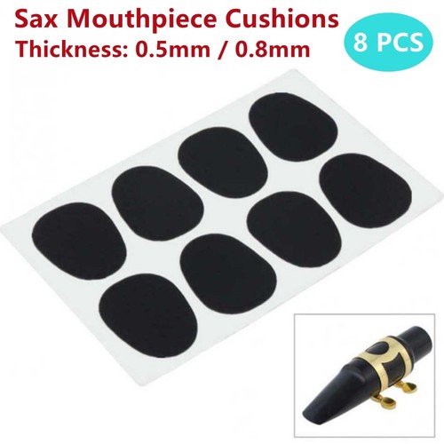 Sax bocchino cuscinetti - 8x,