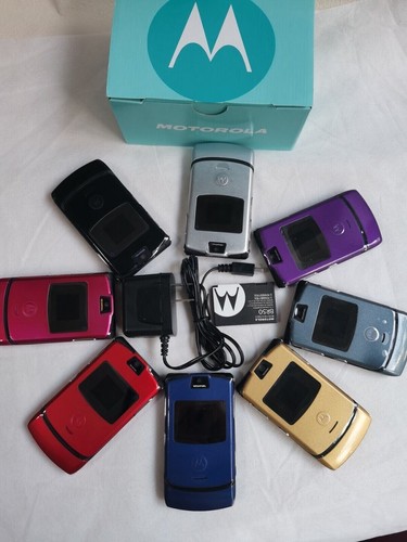 Telefono motorola razr - motorola,