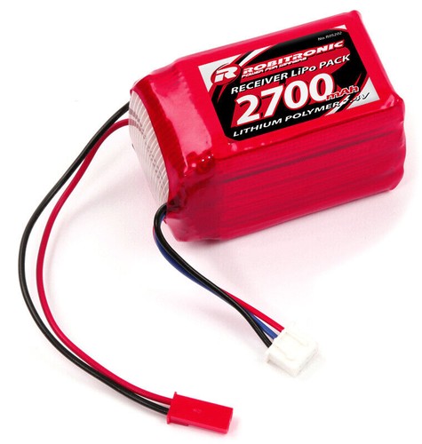 Robitronic batteria lipo - batteria,