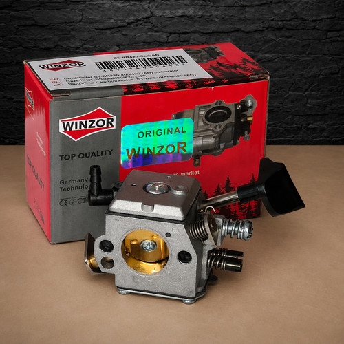 Carburatore per soffiatore