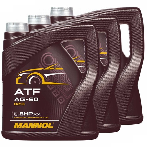 Mannol atf ag60 - mannol,