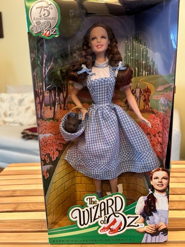 Mago dorothy barbie - il, oz