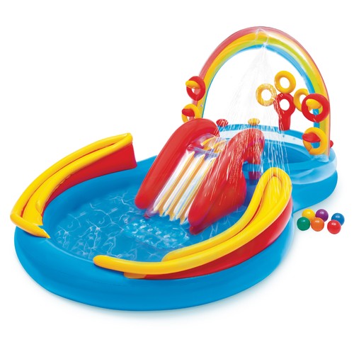Intex 3 piedi scivolo - intex, 9,75